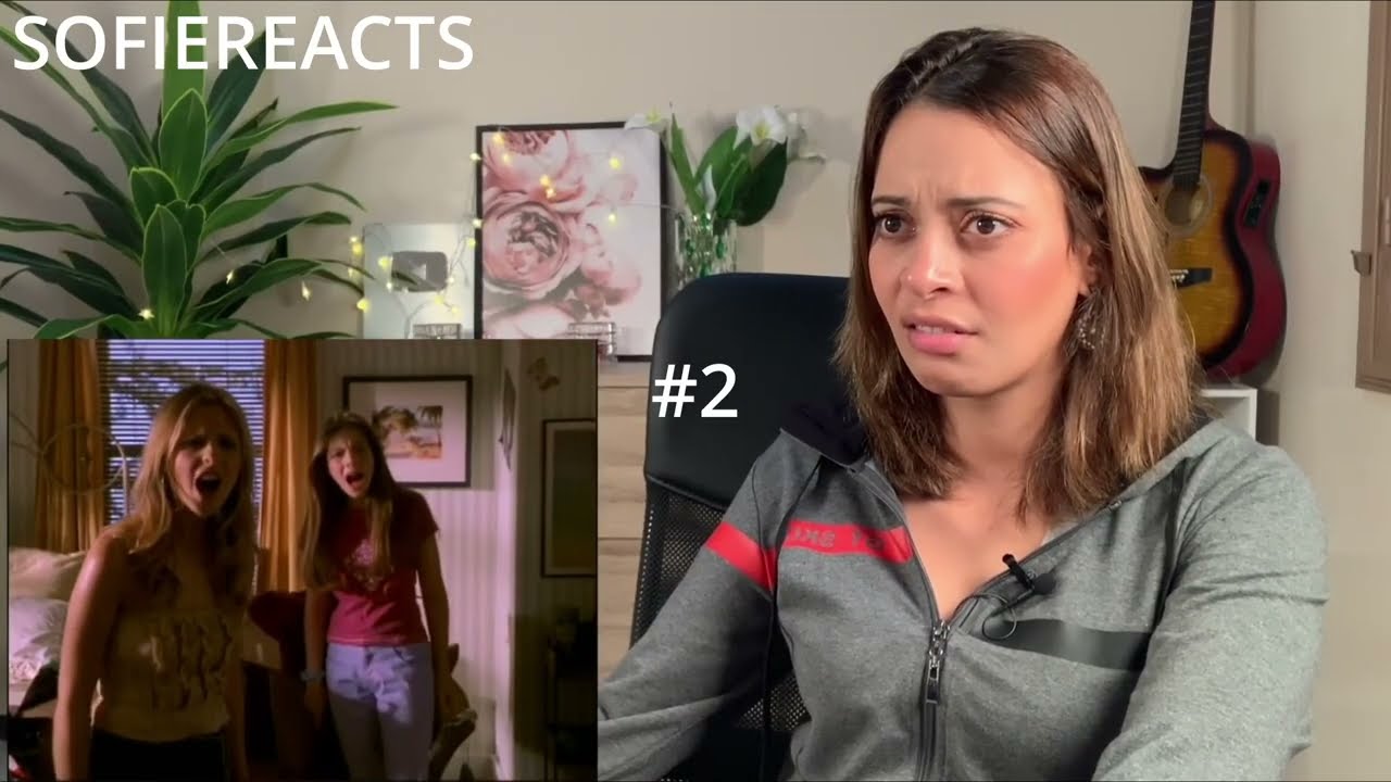 Buffy the Vampire Slayer | S5 E1 | Sister? | Reactor Compilation