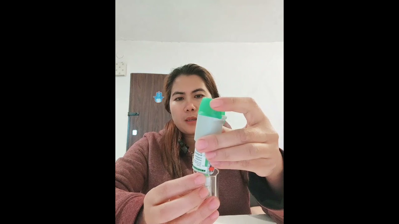 How to assemble & use the Spiolto Respimat Inhalation