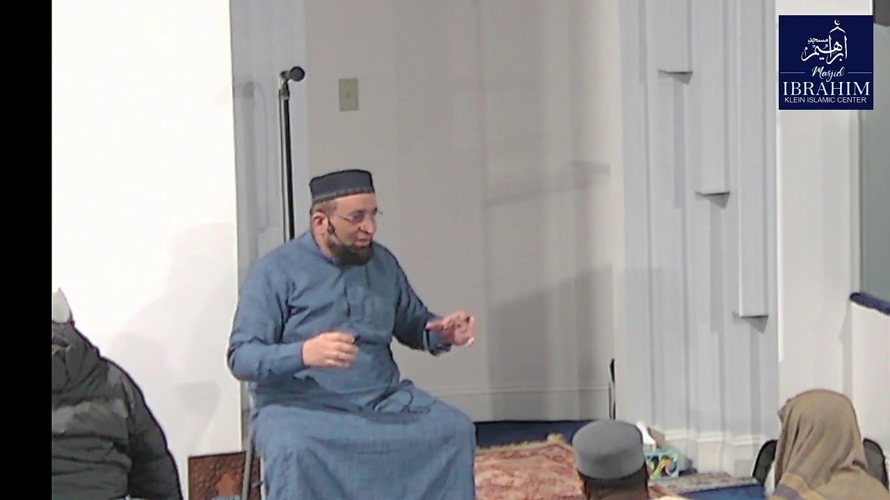 Allah's Promise - Dr Mamdouh Mahmoud