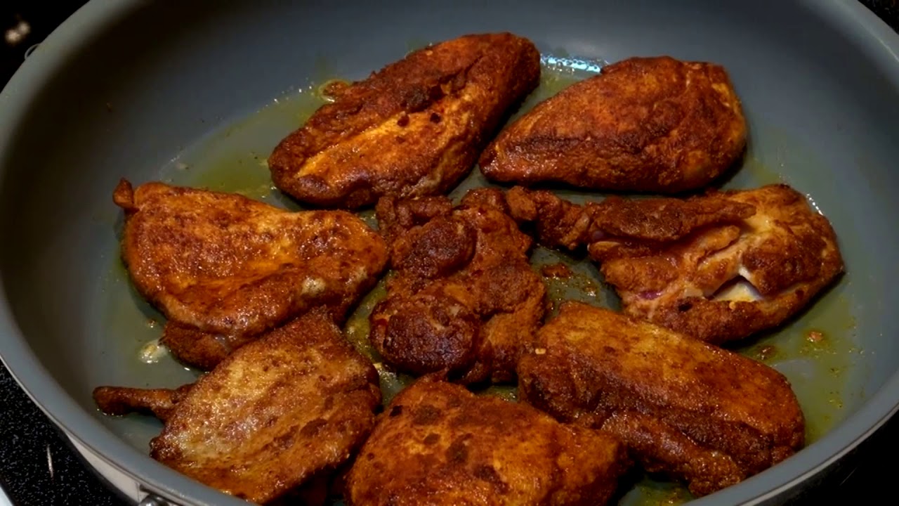 Moroccan Chicken with Artist Victoria Chick