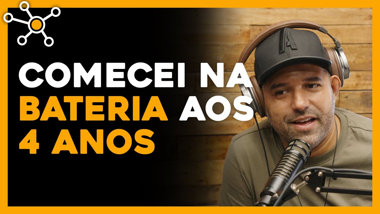 Alexandre conta um pouco sobre seu começo na música | ALEXANDRE APOSAN - [Cortes do HUB]