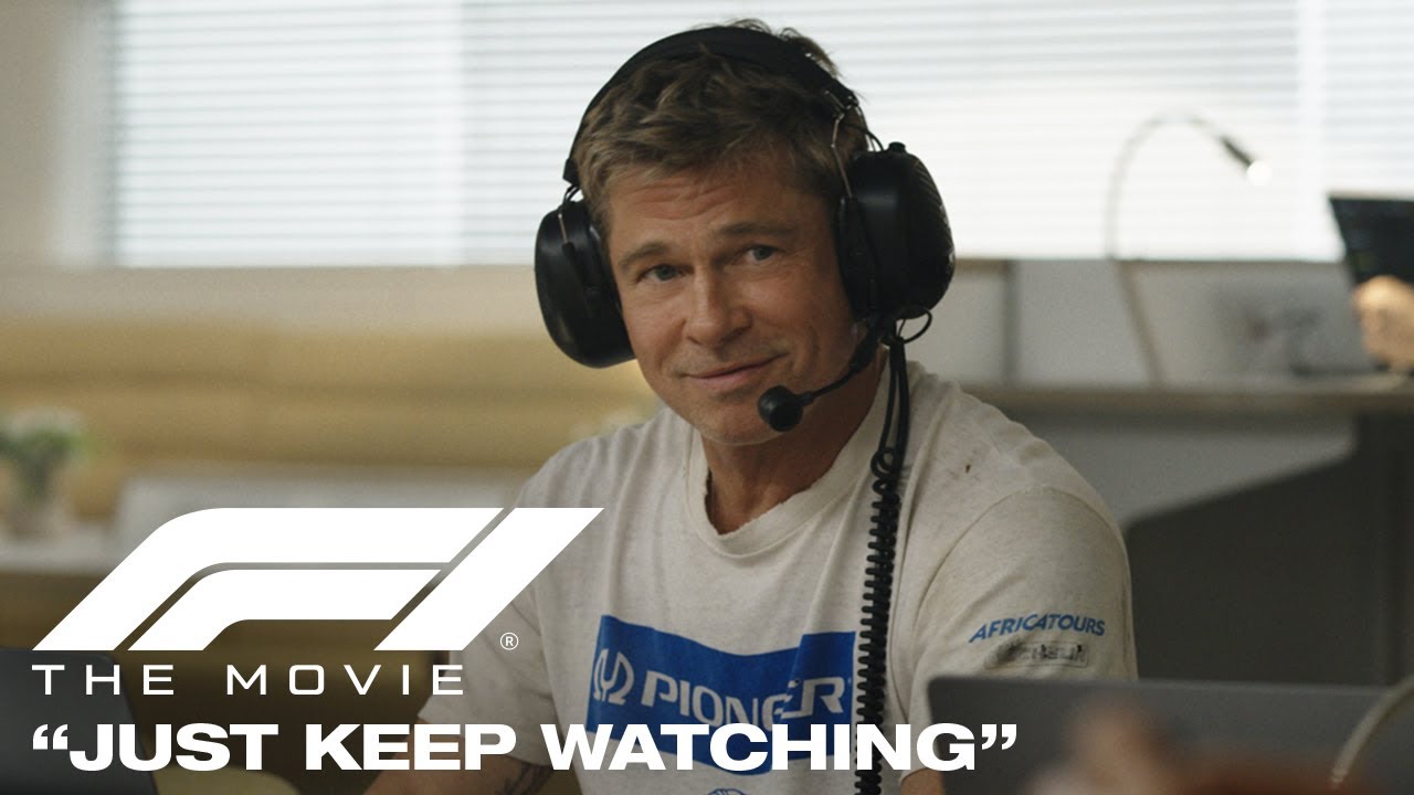 F1&reg; The Movie | 