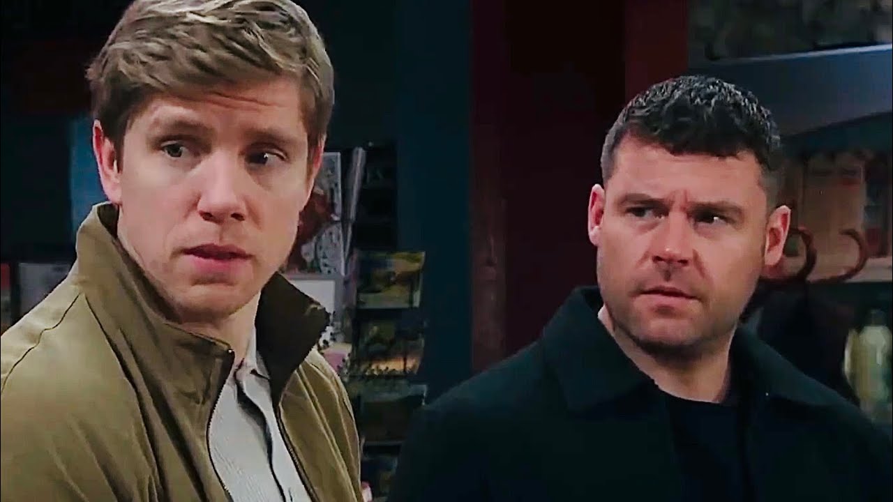 Robron Part 1 - Robert Is The New Tenant Farmer At Butler’s!