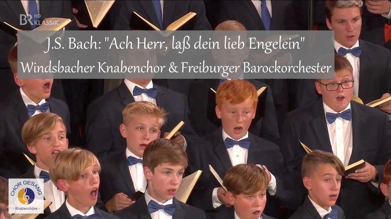 J.S. Bach: 