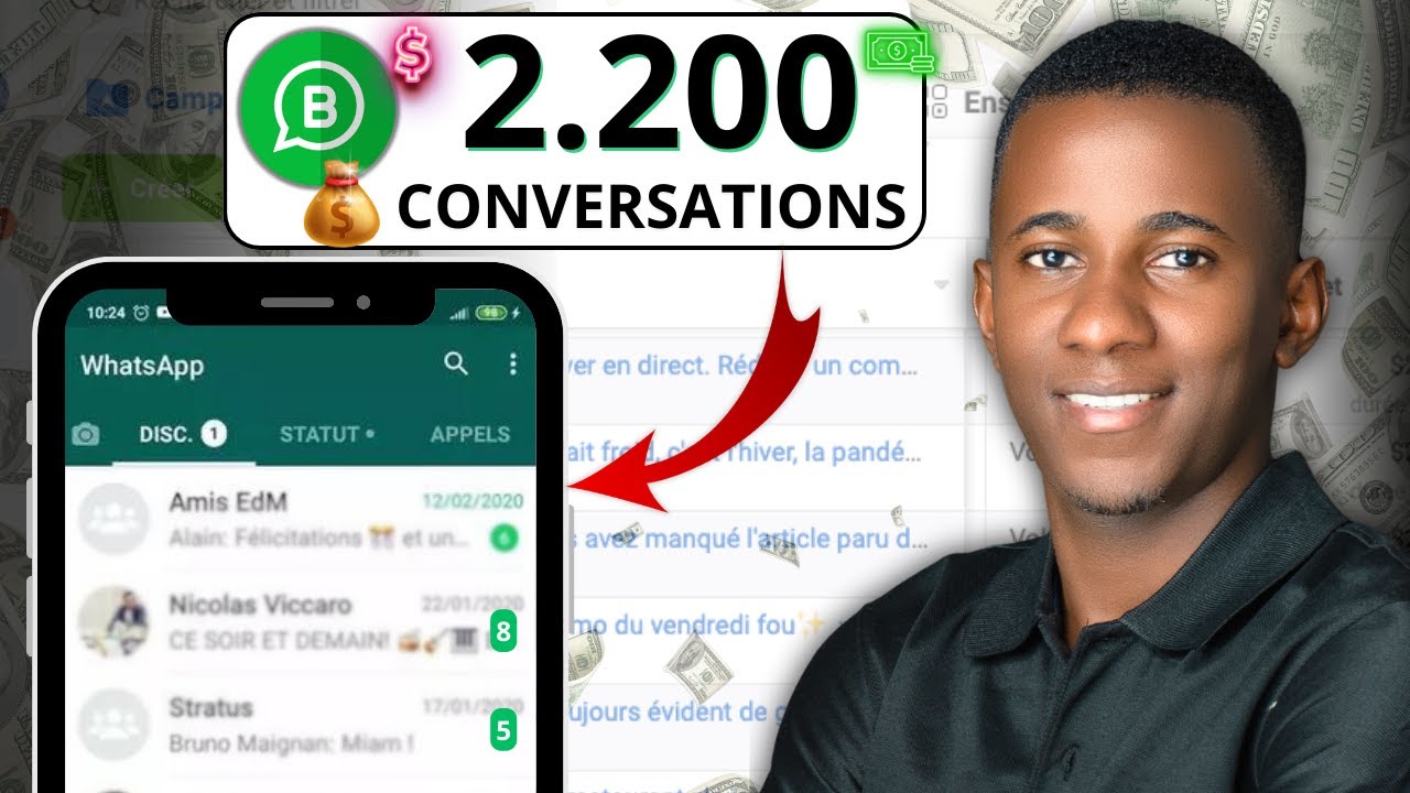 Comment Booster Une Publication Facebook Avec Whatsapp Business [Methode Facile]