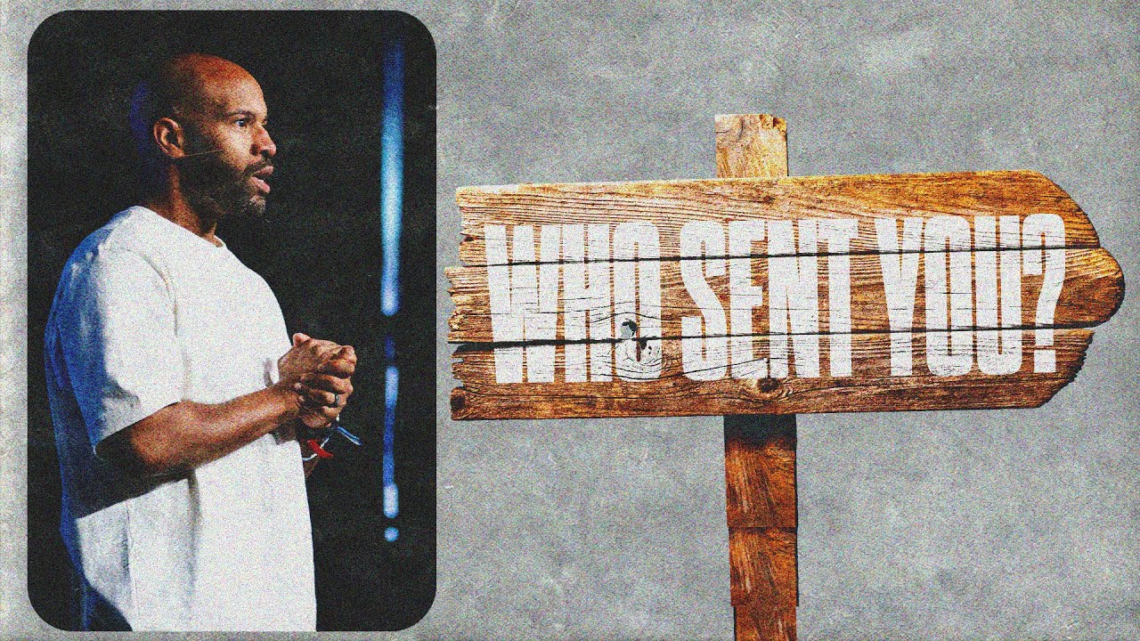 Who Sent You? | Pastor Christian Washington | Sent (Acts 13)