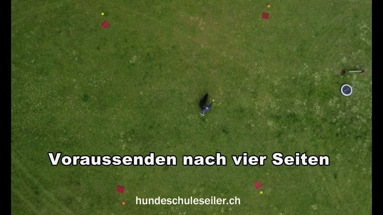 Drohnenaufnahmen