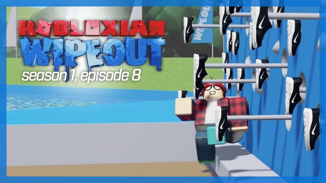 Robloxian Wipeout - S1, E8: 
