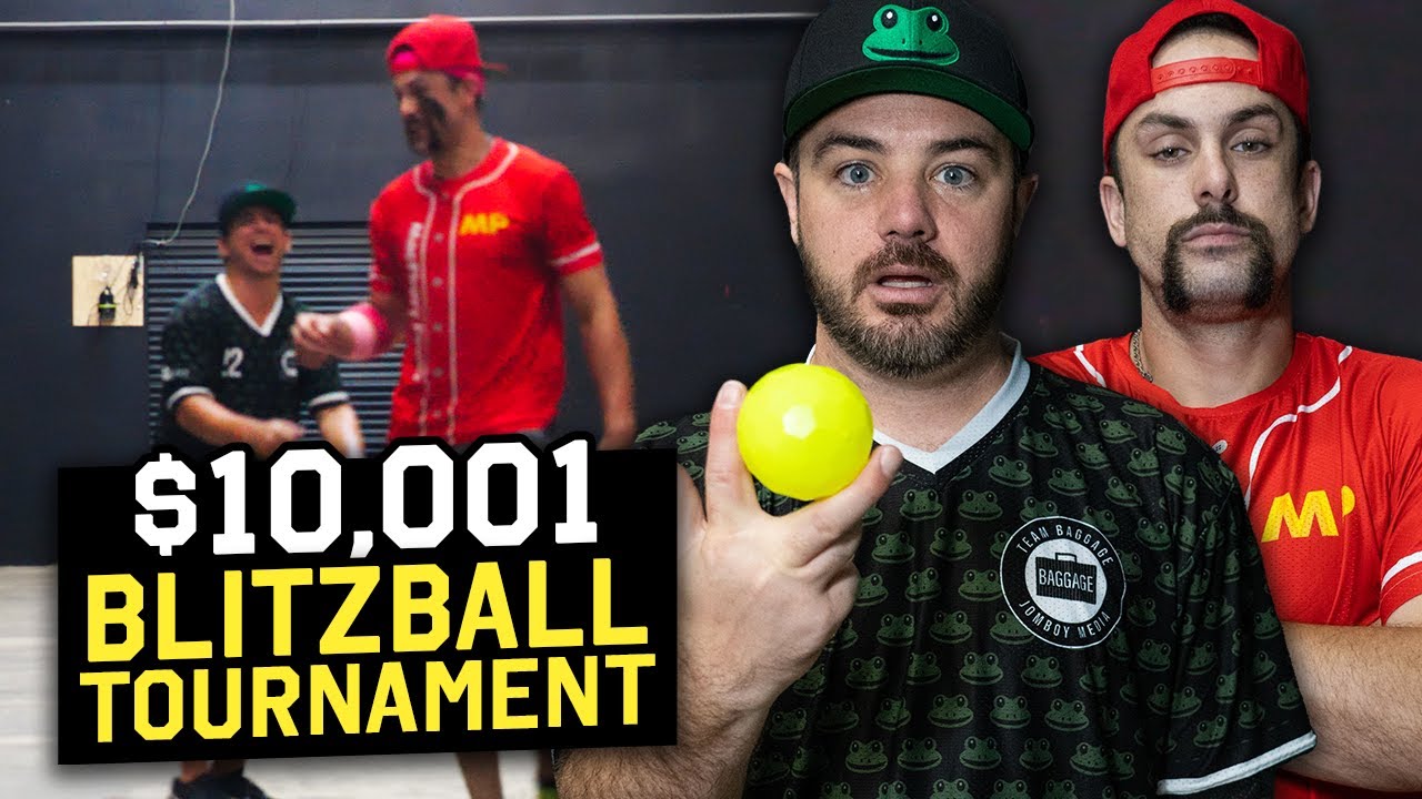Baggage vs MacFlurry Power | Blitzball Battle 2 | Game 7
