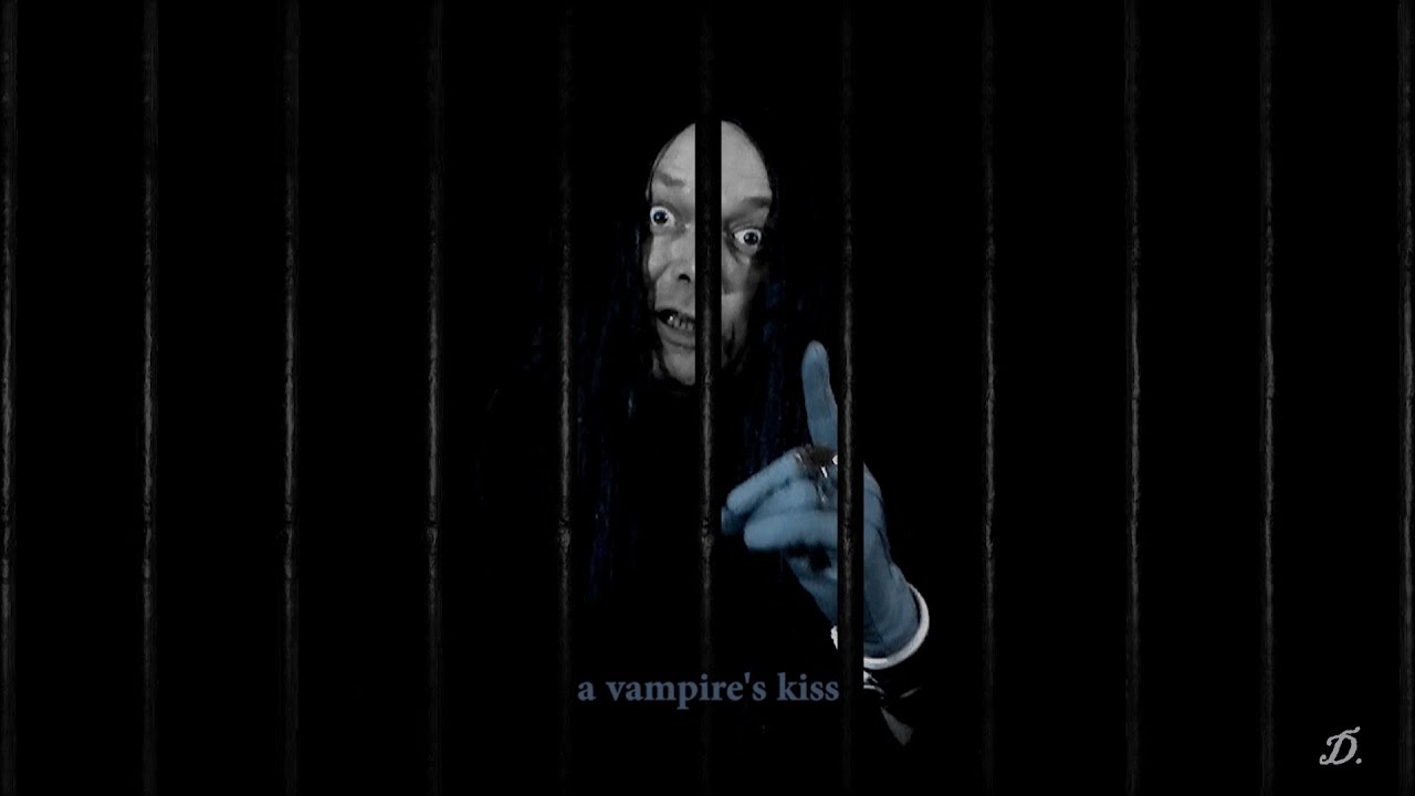 Darkoustix: A Vampire's Kiss