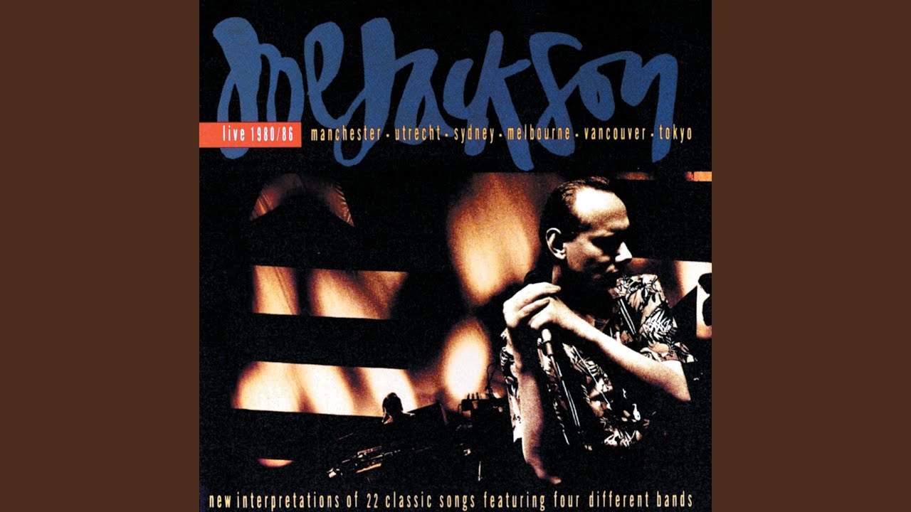A Slow Song (The Body And Soul Tour / 1984)