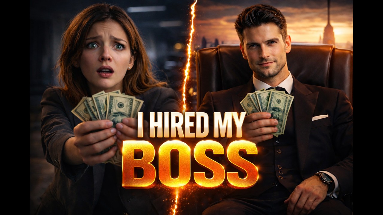 I Hired a Fake Boyfriend to Save My Job — Turns Out He Owns the Company