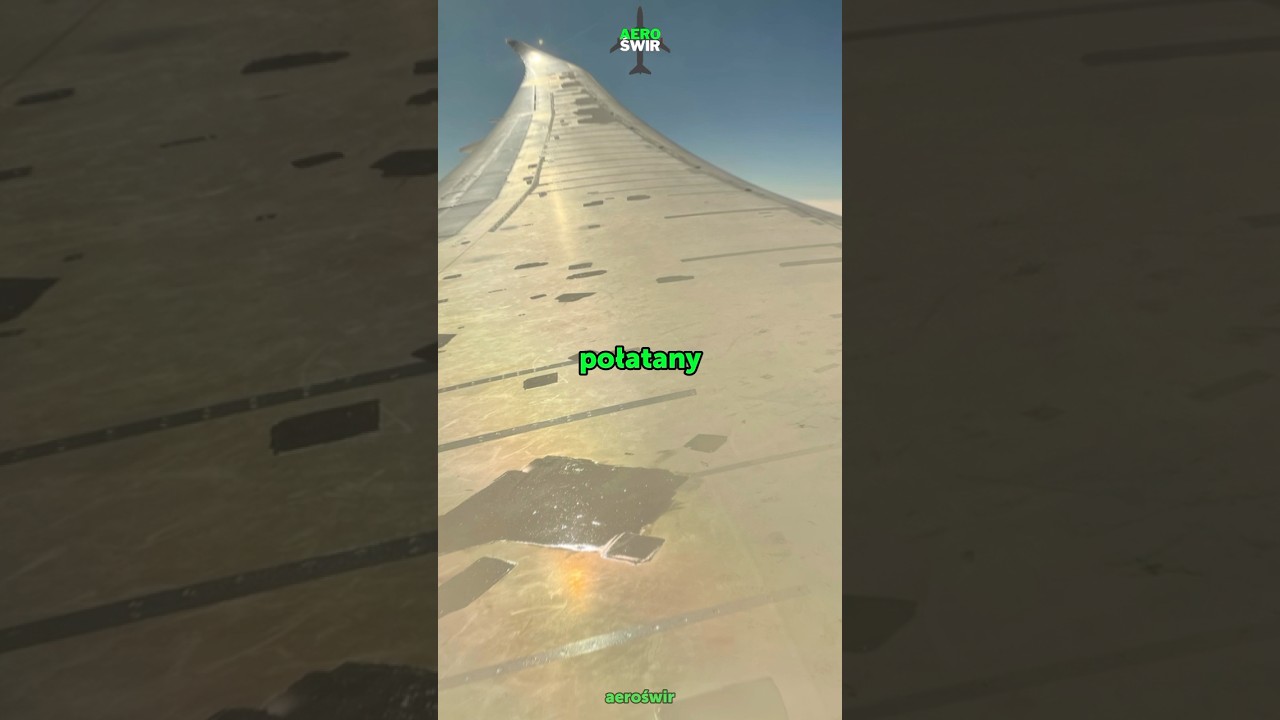 Boeing 787 Dreamliner MA OGROMNY PROBLEM🔥