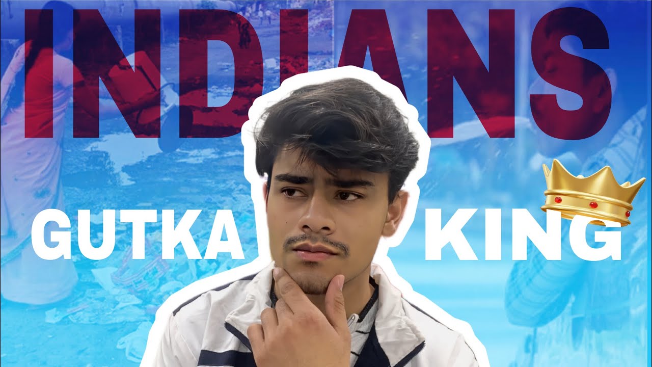 INDIANS - the way they are !!!