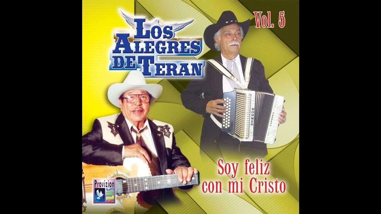 Los Alegres De Teran - Divino Compañero
