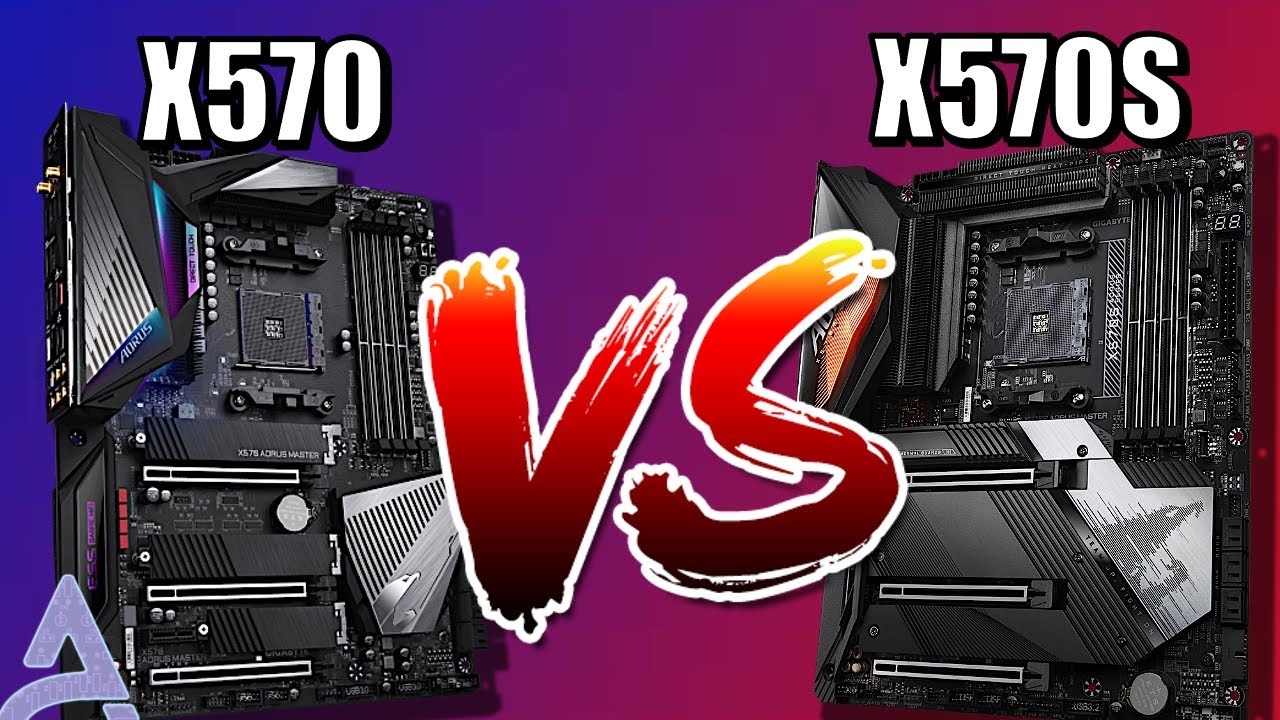 X570 VS X570S: What ARE Aorus X570S Motherboards?!