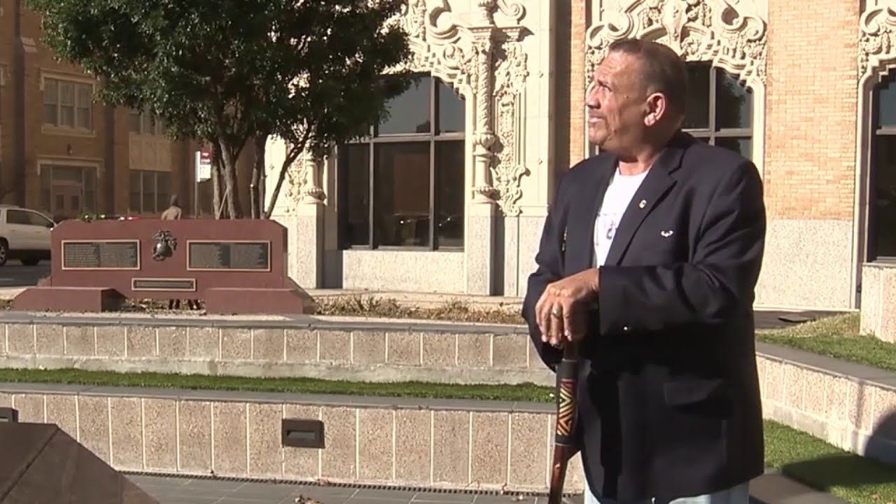 ‘We can save some lives’: San Antonio veteran pushes for mental health outreach center