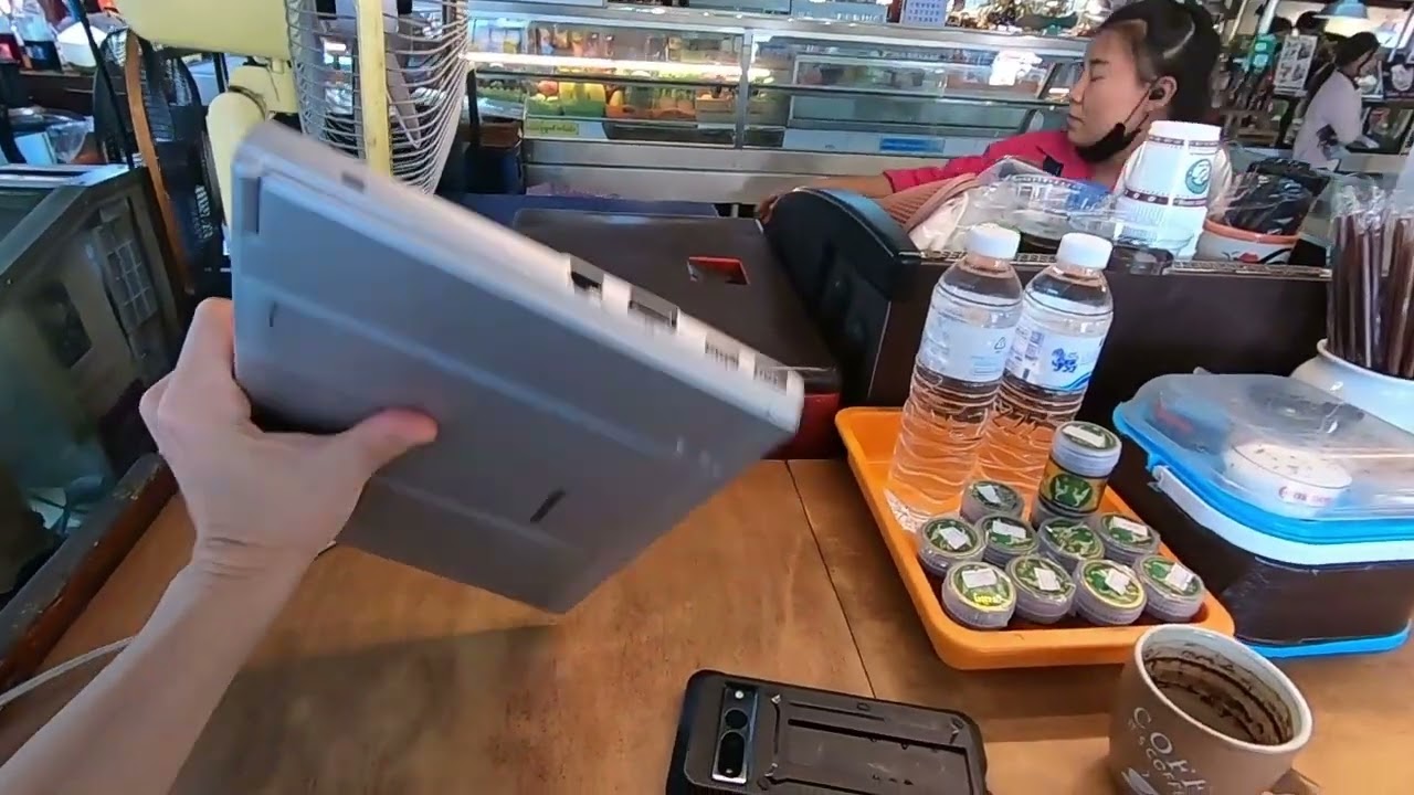 A non-review of a Panasonic CF-SV laptop for the JDM