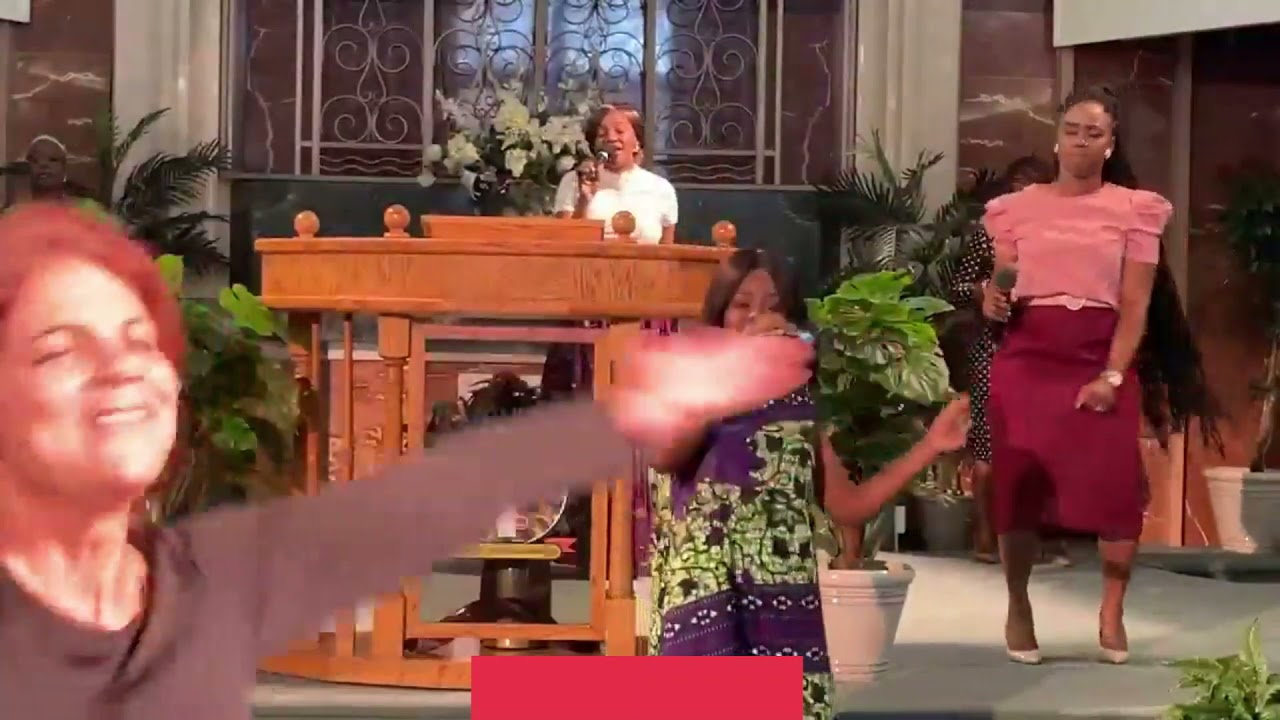 CHRIST JUBILEE INTL SUNDAY SERVICE. SERIES: 