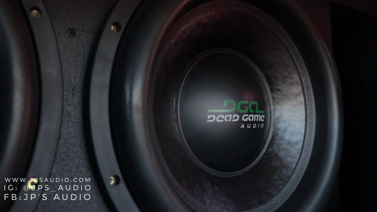 NEVER HEARD OF THESE BUT THEY BANGIN!! | 4 DEAD GAME AUDIO HURRICANE 15'S SLAMMIN