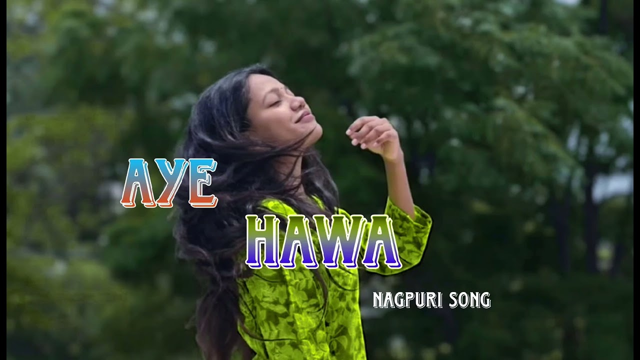 Aye hawa moke batay deni re Nagpuri song #romanticnagpurisong #aarnavstefan #nagpurisong 