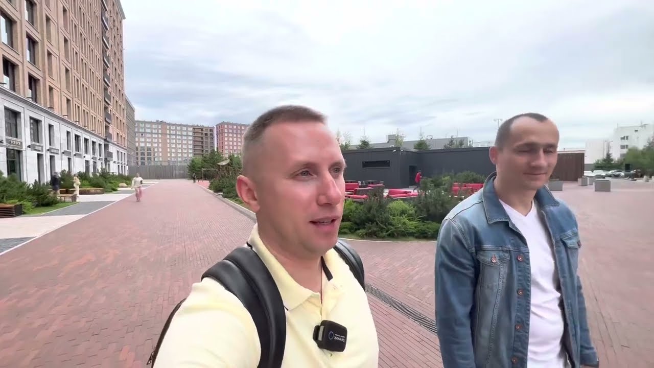 Апарт-отель Docklands 4*, Санкт-Петербург | Обзор апарт-отеля