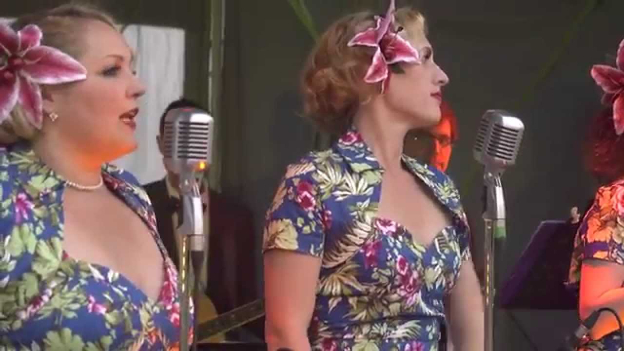 The Spitfire Sisters - Bills Bills Bills