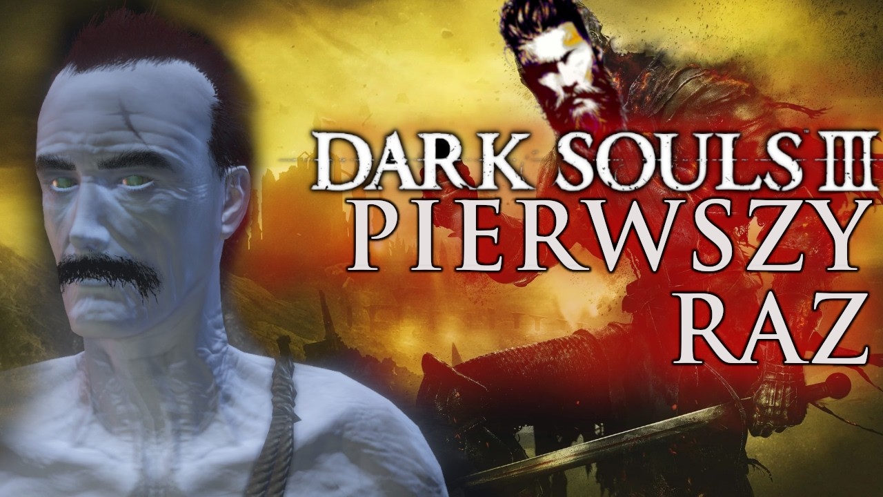 FINALNA STACJA STACHA ŻNIWIARZA JONES'a?? - Droga Męczennika ZACZYNA SIĘ TUTAJ - DARK SOULS 3 cz.11
