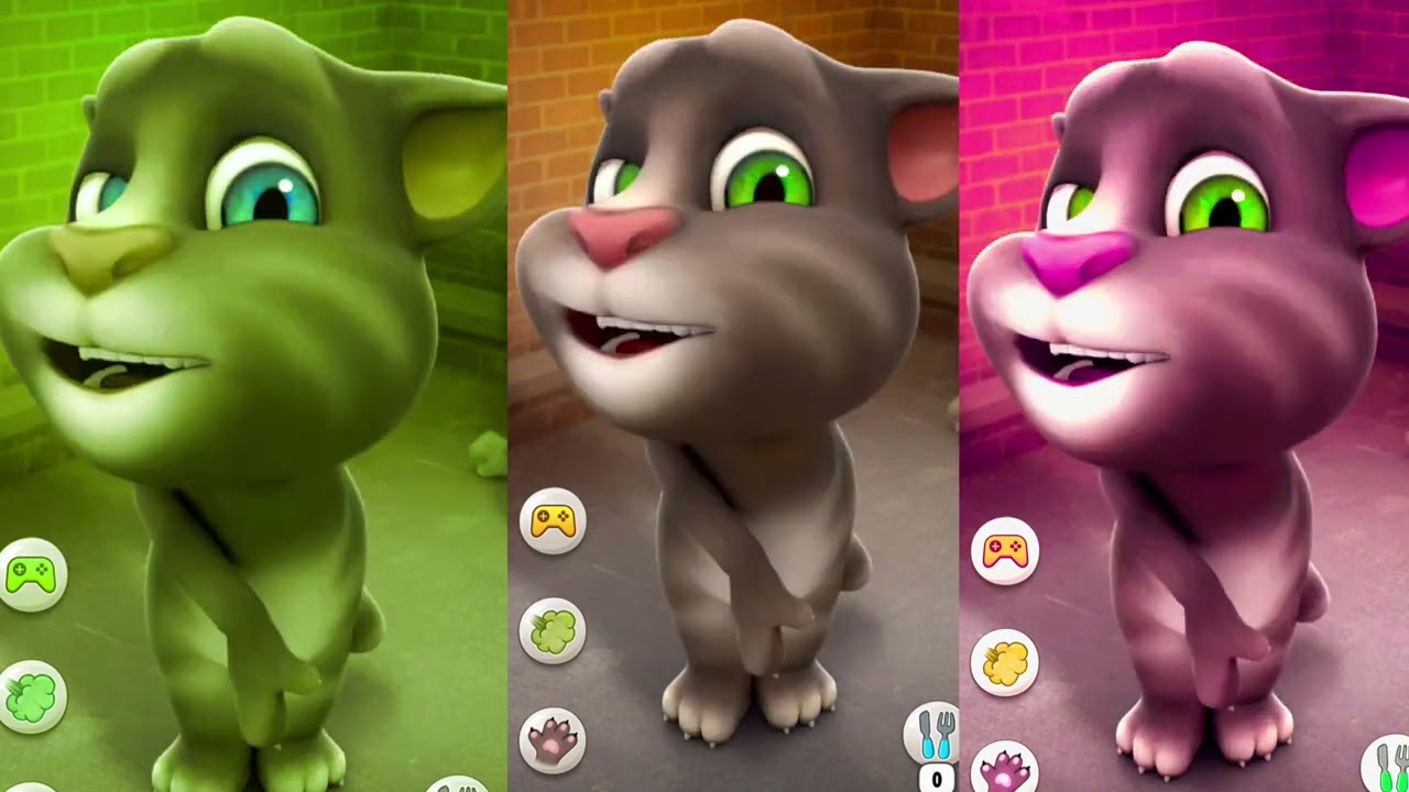 My Talking Tom Friends 2 Ka New Update 2026 ka New Gaming Video l Is Video Ko Dekho Aur Share Karo ?