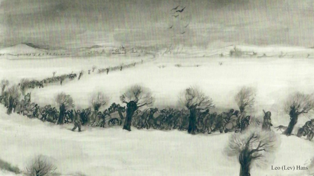 Todesmärsche 1945