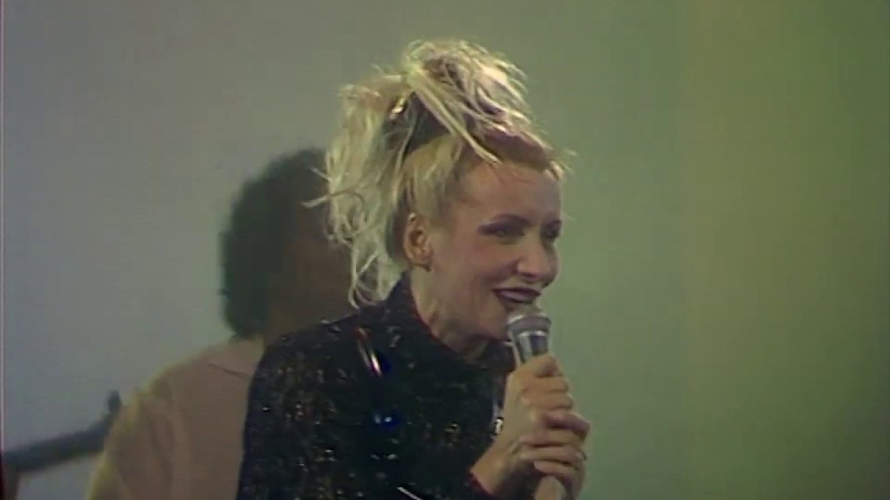 Vesna Zmijanac - Drugovi moji - LIVE - (Spens, Novi Sad 1994)