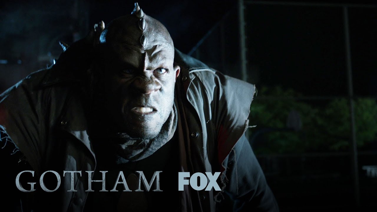 Gordon Takes On A Monster | Season 3 Ep. 1 | GOTHAM
