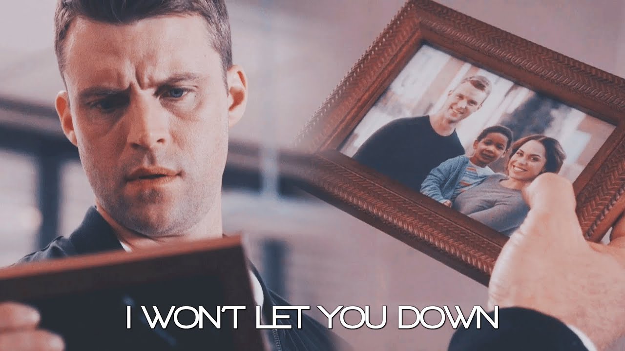 casey & dawson | i won't let you down