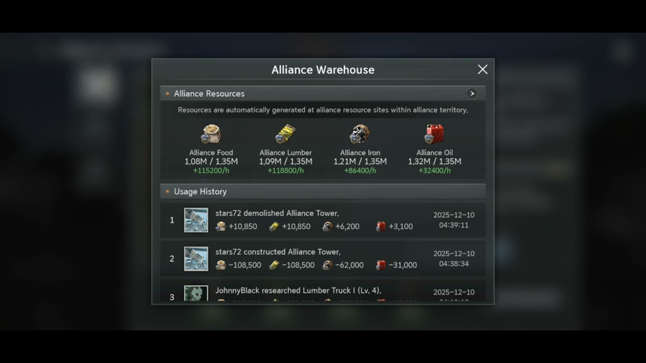Resident Evil Survival Unit: Alliance Exchange Resource