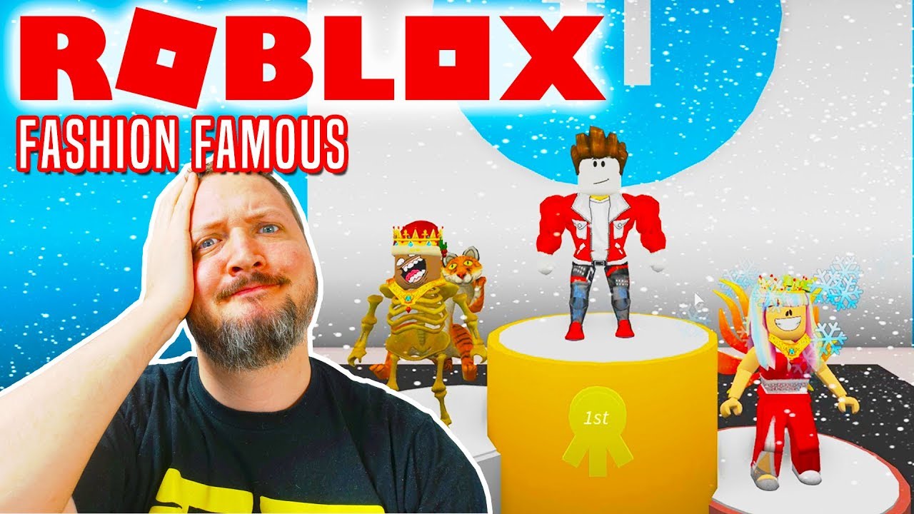 BEDRE END DESIGN IT?👑 - Roblox Fashion Famous Dansk