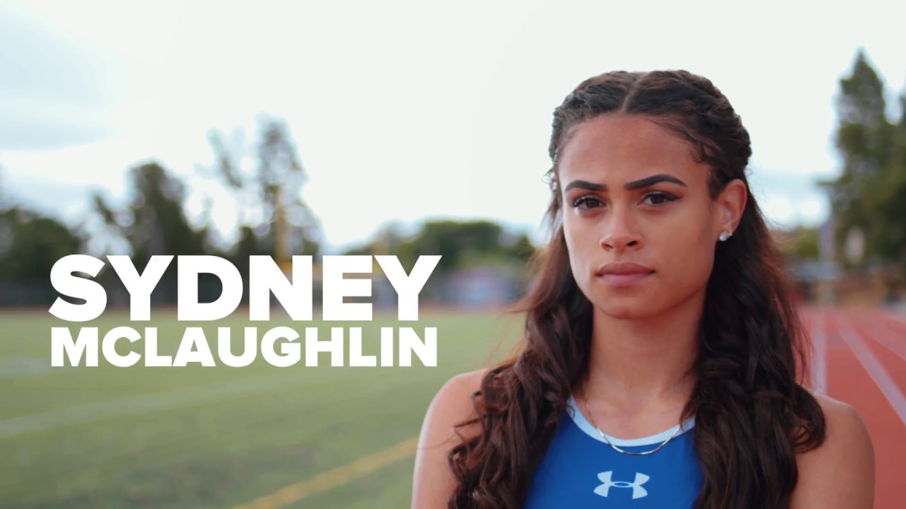 Sydney McLaughlin: 2016-2017 Gatorade National Girls Track & Field Athlete of the Year