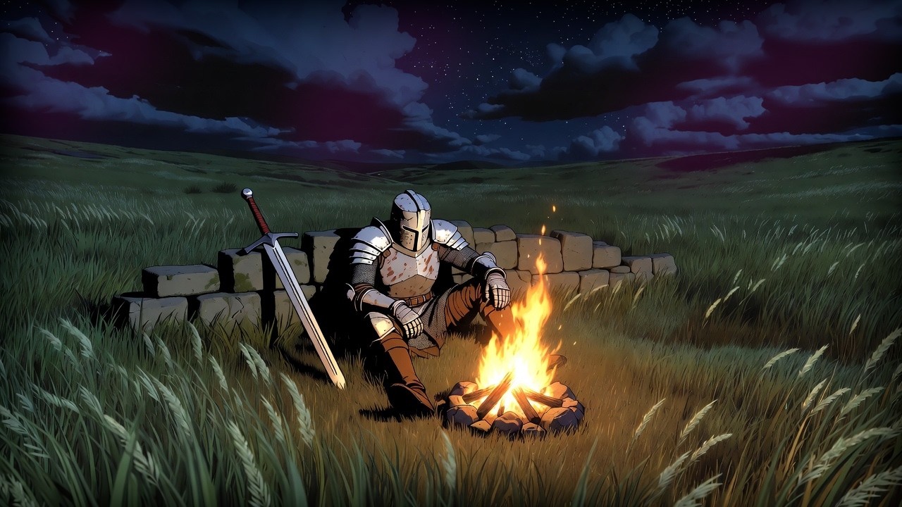Rest now traveller... you are safe here.