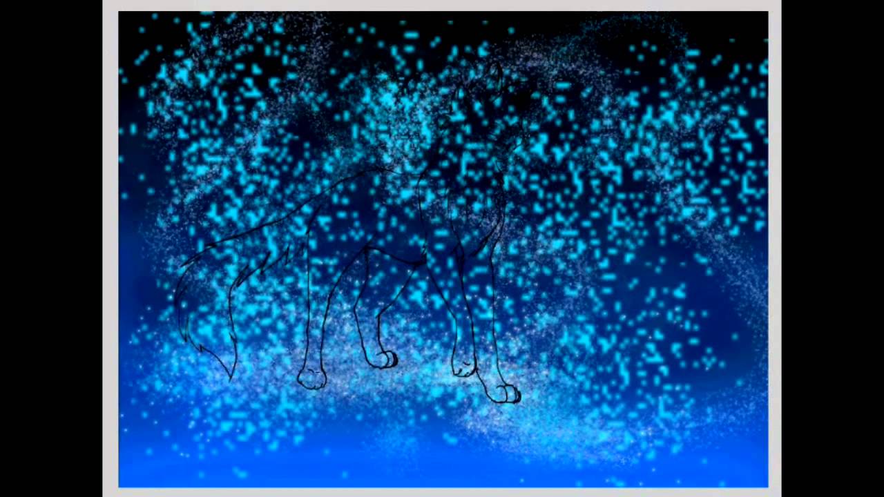 Bluestar Speedpaint - StarClan