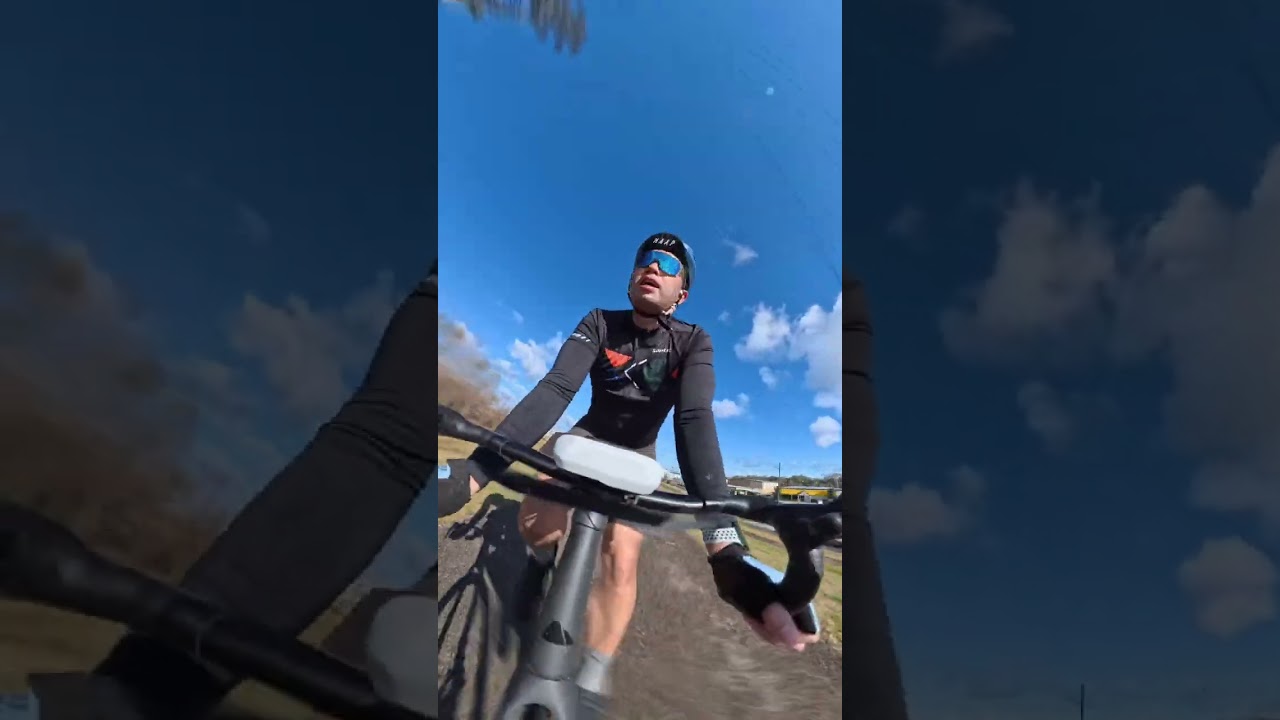 Morning ride 