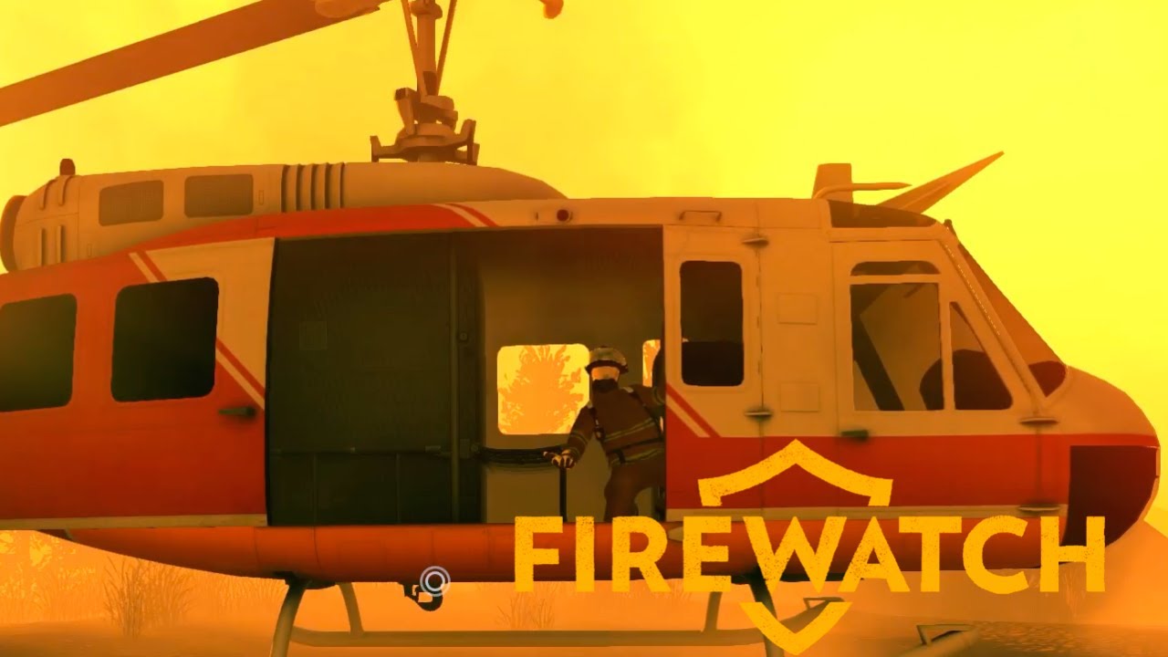 Firewatch - Финал. Гудвины - ep. 3