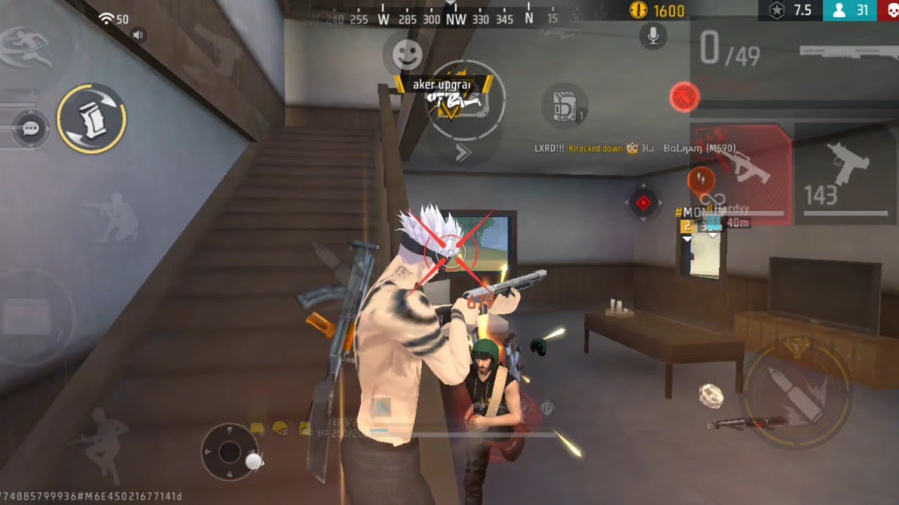 TIME FOR IMPROVEMENT⏳️ || YOUR LXRD || #freefiregame #freefire #esports 