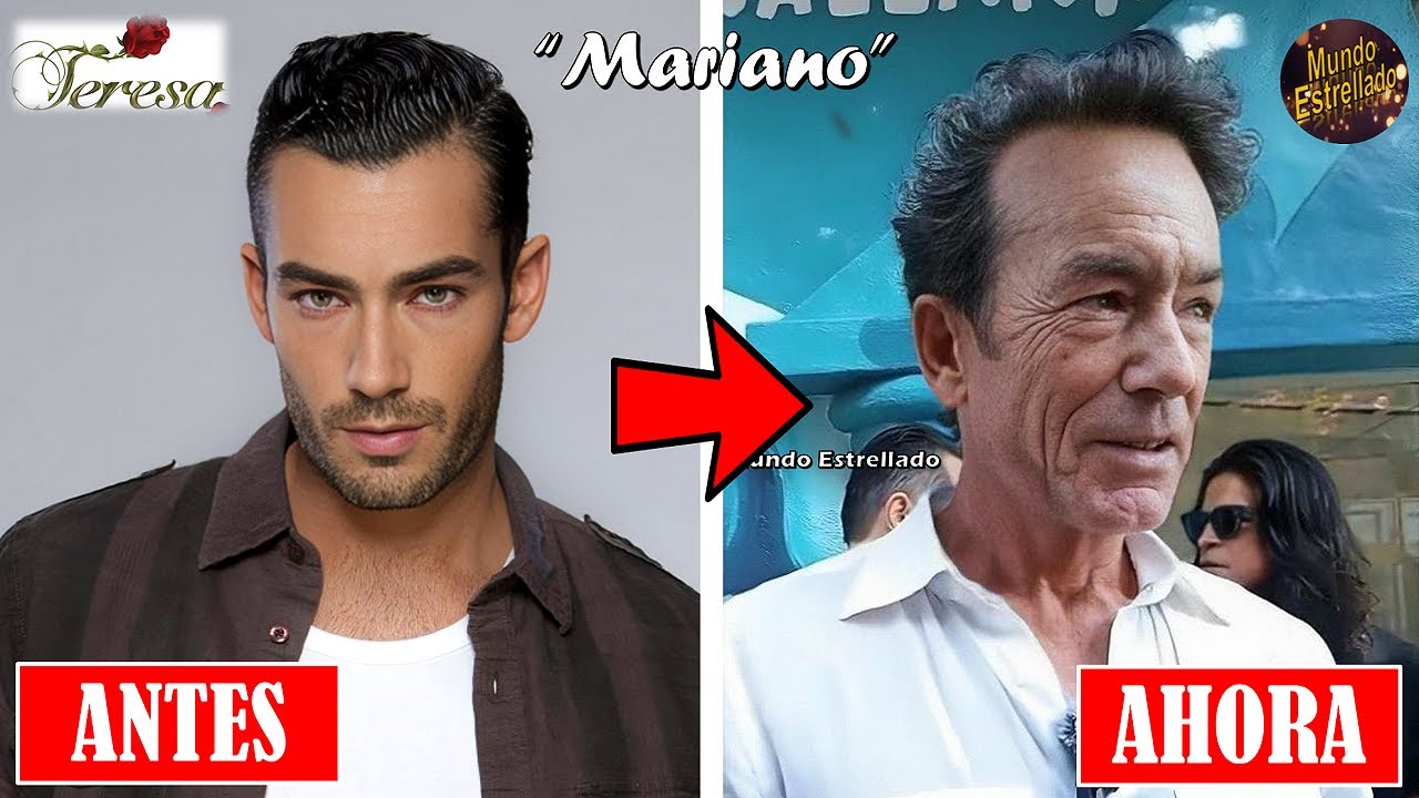 Asi Lucen los Actores de 