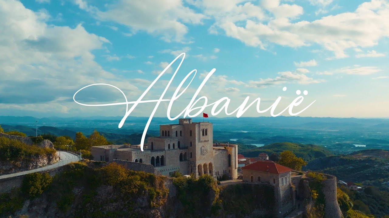 Ontdek Albani&euml; met By June