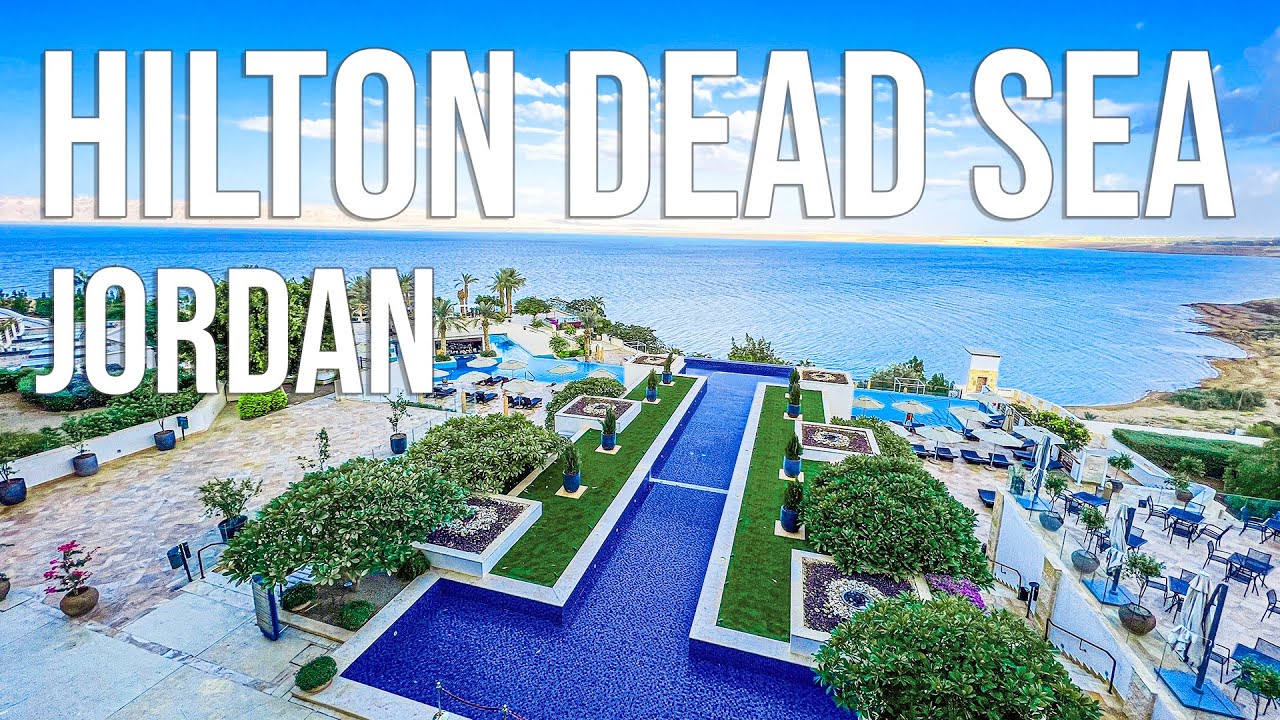Hilton Dead Sea Resort & Spa | November 2023 | Jordan