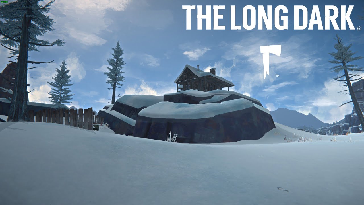 Убежище бригадира и *прихоть* шахтёра ► The Long Dark: Tales from the far territory #37