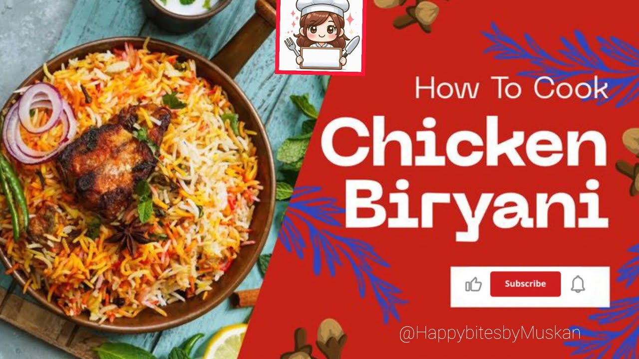 Biryani banane ka sabse easy tarika✨️❤️ quick and tasty biryani recpie. Chicken Dum biryani recpie 🍗