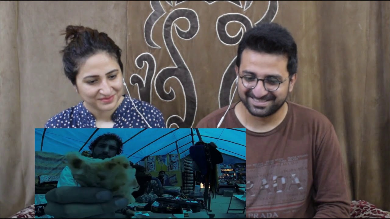 Pakistani Reacts to GoPro: Highest Road In The World