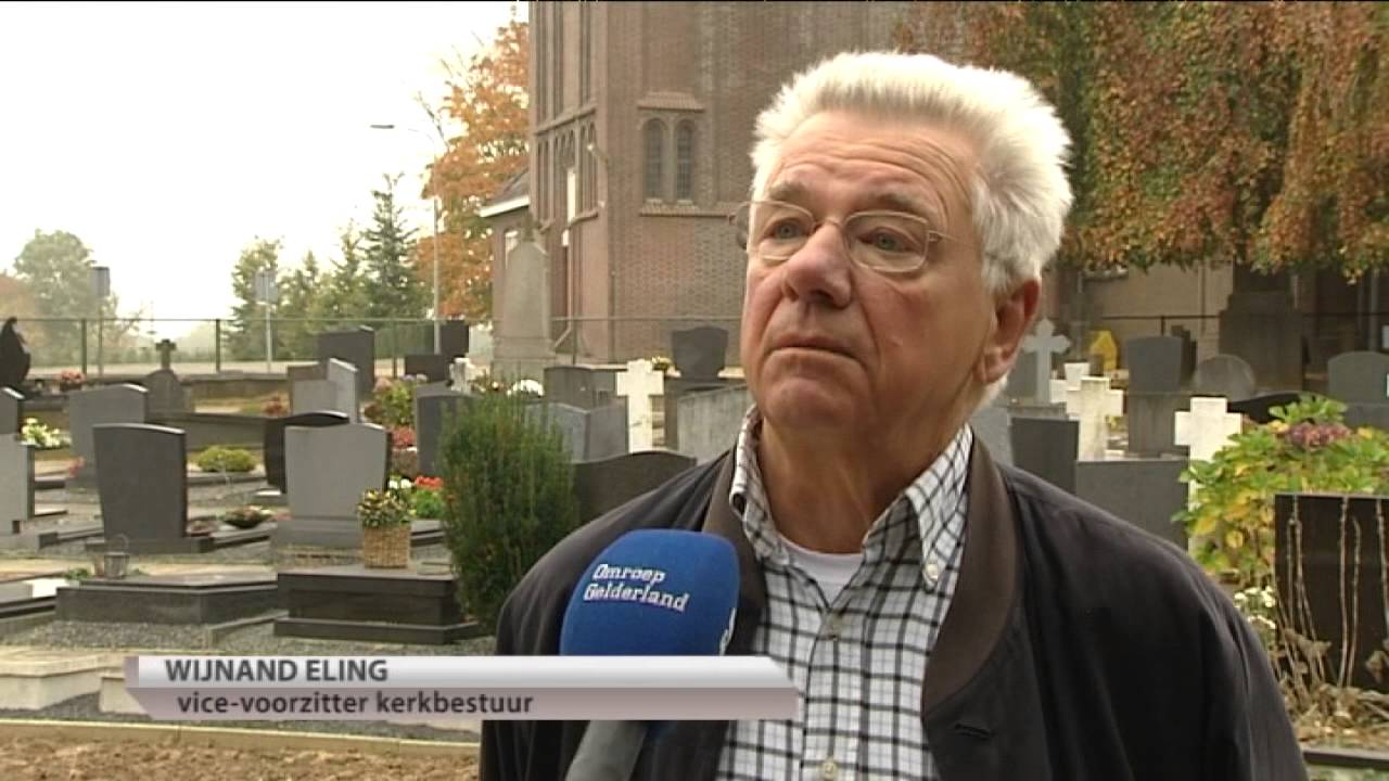 Ophef in Balgoij over ruimen graven