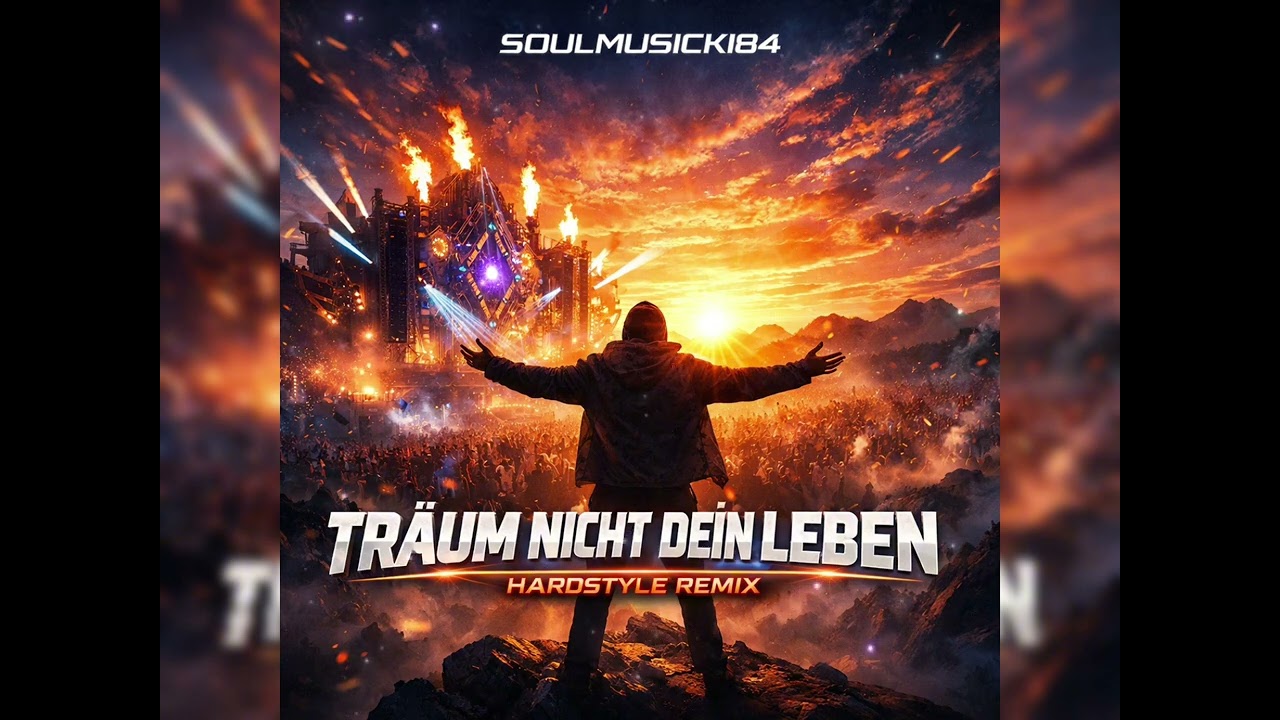 Träum nicht dein Leben (Hardstyle-Remix)
