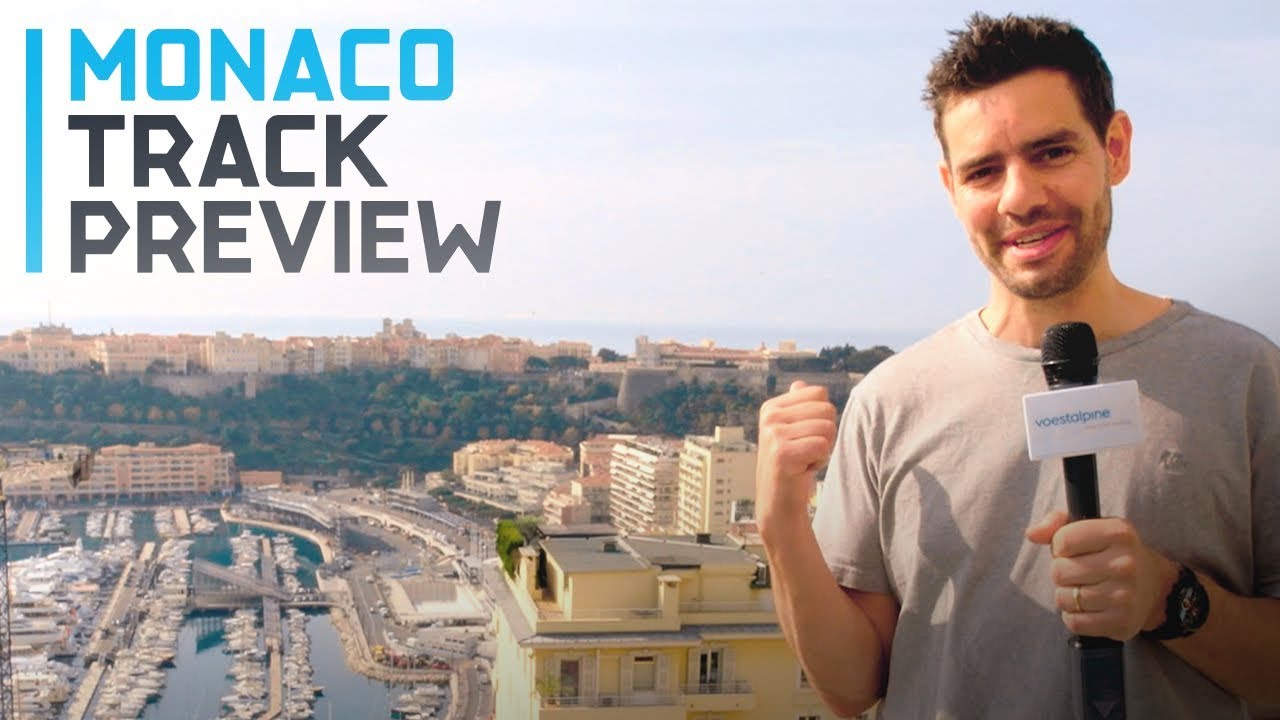 Marc Priestley’s Formula E Monaco Track Preview | voestalpine European Races